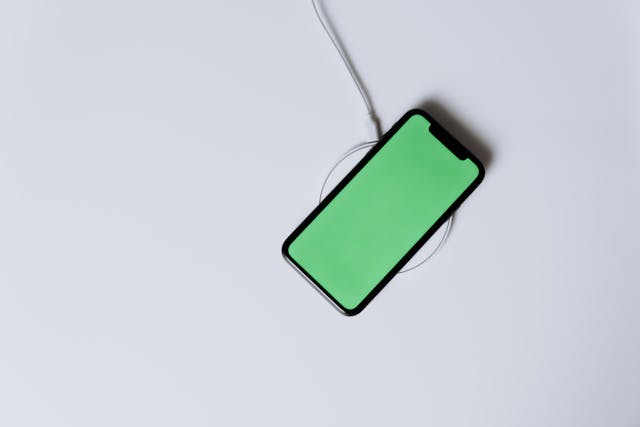 iphone nabíječka
