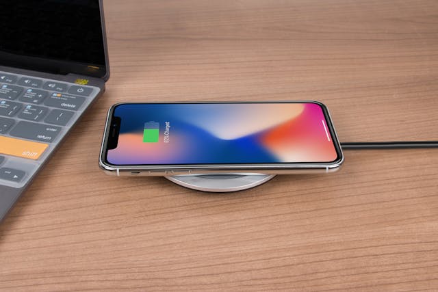 iphone nabíječka